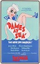 Dames At Sea Rare Poster by Rare Theatre Posters | King & McGaw