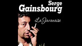 Serge Gainsbourg - La javanaise #conceptkaraoke - YouTube