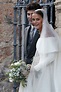 Royal Wedding: Duke of Wellington's daughter Charlotte marries ...