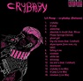 crybaby (Deluxe) - Lil Peep - Concept Tracklist : r/LilPeep