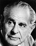 Karl Popper, pensador liberal, foi um dos maiores pensadores modernos ...