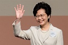 新聞人物：香港第一位女特首林鄭月娥 - BBC News 中文