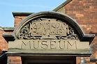 Louth Museum in Louth Lincolnshire