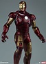 Iron man mk3 Iron Man Fan Art, Real Iron Man, Iron Man Avengers, Marvel ...