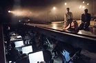 Backstage photoshoot – Telegraph