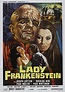 Lady Frankenstein (1971) by Mel Welles and Aureliano Luppi