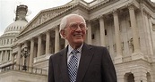 Howard M. Metzenbaum, Who Battled Big Business as Ohio Senator, Dies at ...