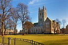Boston College Acceptance Rate & Admissions Advice
