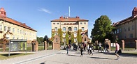 Kristianstad University (Kristianstad, Sweden) - apply, prices, reviews | Smapse