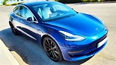 Tesla Model 3 Performance | Por Esto es el Mejor Coche Electrico! - YouTube