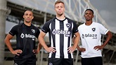 Quem vai fazer a nova camisa do Botafogo em 2023? | Goal.com Brasil