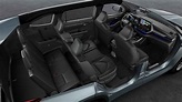 Toyota Highlander Interior 2024