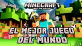 MINECRAFT EL MEJOR JUEGO DEL MUNDO l Quiño NES - YouTube