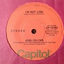 Jessi Colter - I'm Not Lisa (1975, Vinyl) | Discogs