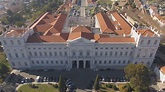 Palácio Nacional da Ajuda em Lisboa → Portugal - Viagem e Descobertas