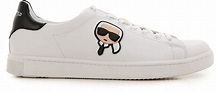 Zapatos de Hombres Karl Lagerfeld, Detalle Modelo: kl51209-011-kourt