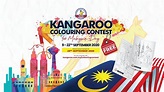 KANGAROO COLOURING CONTEST FOR MALAYSIA DAY - Kangaroo Math Malaysia