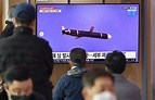 韓美軍演結束前夕 韓：朝鮮發射4枚巡弋飛彈 | 李鐘燮 | 韓國 | 自由護盾 | 新唐人中文電視台在線