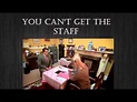 Bryngwyn Hall - Channel 4 - You Can't Get The Staff Episode 2 - YouTube