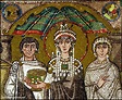 Teodora. San Vitale | Mosaici di ravenna, Mosaico, Monumento