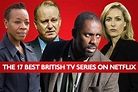 The 17 Best British TV Series on Netflix with gallery cover | Tv series ...