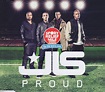 JLS – Proud (2012, CD) - Discogs