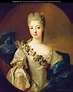 Charlotte-Aglaé d'Orléans, « Mademoiselle de Valois », par son mariage ...