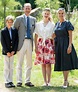 Palace releases rare family photos of Sophie Wessex, Prince Edward and ...