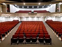Oxford Performing Arts Center, theater seats | Oxford Perfor… | Flickr
