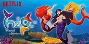 H2O: Mermaid Adventures llegará en breve a Netflix – ANMTV