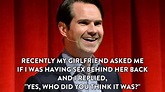 21 Times Jimmy Carr Absolutely Nailed Dark Humor - Funny Gallery ...