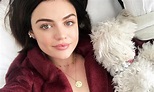 6 Inspiring Beauty Posts from Lucy Hale's Instagram - VIVA GLAM MAGAZINE™