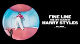 Harry Styles – Fine Line album art - Fonts In Use