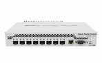 MIKROTIK RouterBOARD Cloud Router Switch CRS309-1G-8S+IN + L5 (800MHz ...