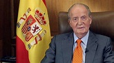 Abdica Rey Juan Carlos de España. «España le da las gracias al Rey ...