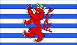 Bandera de Luxemburgo: significado y colores - Flags-World