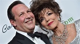 Joan Collins Reveals Secret to Her Strong Marriage to Percy Gibson