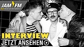 FETTES BROT INTERVIEW - 3 IS NE PARTY, ECHO, COMEBACK - YouTube
