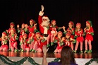 The Brown Family Blog: Christmas Dance Recital
