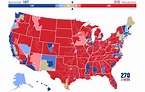 2022 House Election Forecast Maps - 270toWin