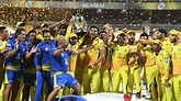 IPL 2018: CSK captain MS Dhoni reveals mantra behind lifting trophy ...