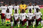 ghana world cup squad | African Nations Name World Cup Squads | World ...