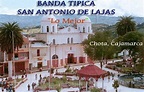 Musica Popular Andina Peruana: Banda Tipica San Antonio de Lajas - Lo Mejor