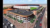 Nakivubo Stadium to be in its Final Stages in the Next 8 Months - YouTube