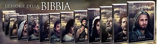 LE STORIE DELLA BIBBIA dvd in edicola - mondadoriperte.it