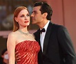 Jessica Chastain e Oscar Isaac: Scene da un matrimonio su tutti i red ...