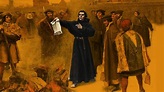 4 momentos clave que marcaron la separación de Martín Lutero con la ...