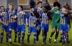 Shrewsbury Town beat AFC Telford on penalties to win Shropshire Senior ...