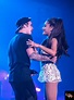 Ariana Grande Performs With Justin Bieber in Miami (Honeymoon Tour ...