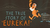 The real story behind Archimedes’ Eureka! - Armand D'Angour | Eureka ...